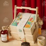  Hộp quà Tết Hương Tết Việt, Vị Xuân Xưa | Quà Tết hạt dinh dưỡng dành tặng người thân, bạn bè, đối tác| Quà Tết 2026 