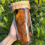  Bò khô nguyên miếng nhà làm - Nông sản sạch Daklak 