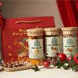  Hộp quà tết giá rẻ dành tặng gia đình, bạn bè, người thân - Xuân Bình An 