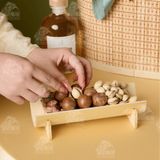  Hộp quà Tết Ngọc Châu Cát Tường| Quà Tết hạt dinh dưỡng dành tặng người thân, bạn bè, đối tác| Quà Tết 2026 