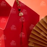  Hộp quà Tết Lộc Xuân May Mắn | Quà Tết hạt dinh dưỡng dành tặng người thân, bạn bè, đối tác| Quà Tết 2026 