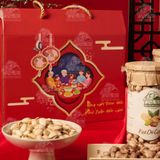  Hộp quà Tết Phúc Xuân Viên Mãn | Quà Tết hạt dinh dưỡng dành tặng người thân, bạn bè, đối tác| Quà Tết 2026 
