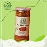  Khô gà lá chanh nhà làm - Nông sản sạch Daklak 