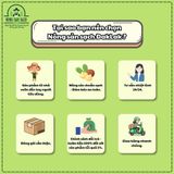  Hạt chia Black Bag OMD nhập khẩu Úc (500gram) - Nông sản sạch Daklak 