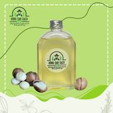  Dầu hạt macca ép lạnh, nguyên chất 250ml - Nông sản sạch Đăk Lăk 