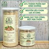  Bột ngũ cốc dinh dưỡng 17 loại hạt nhà làm - NSSDL ( tốt cho mẹ bầu và sau sinh, lợi sữa, tăng cân, giảm cân) 