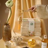 Hộp quà Tết Hương Tết Việt, Vị Xuân Xưa | Quà Tết hạt dinh dưỡng dành tặng người thân, bạn bè, đối tác| Quà Tết 2026 