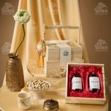  [HỎA TỐC] Hộp quà Tết Hương Tết Việt, Vị Xuân Xưa | Quà Tết hạt dinh dưỡng dành tặng người thân, bạn bè, đối tác 