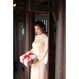  Túi quà tết "Xuân Như ý" hạt dinh dưỡng, các loại khô, trái cây sấy tuỳ chọn. 