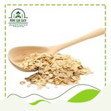  Yến mạch cán dẹt Hafer flocken - Nông sản sạch Daklak 