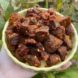  Khô bò viên thơm ngon đậm vị nhà làm hũ 300gram - Nông Sản Sạch Dak Lak 