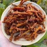  Khô bò que nhà làm thơm ngon, đậm vị hũ 300g - Nông Sản Sạch Dak Lak 
