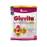  [COMBO 3 LON] Sữa bột Gluvita Gold dành cho người tiểu đường - Lon 900g 