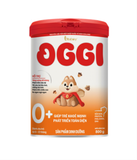  Sữa bột Oggi Phát triển toàn diện 0+ Lon 800g - Hỗ trợ bé tăng cân nhanh, tăng cường miễn dịch, phát triển thể chất toàn diện 
