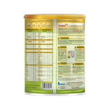  [COMBO 3 LON] SPDD công thức Colosbaby Gold D3K2 0+ 800g 