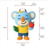  [QUÀ TẶNG KHÔNG BÁN] Gấu Koala Moozi 