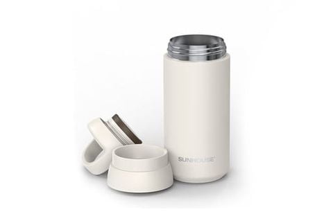  [QUÀ TẶNG KHÔNG BÁN] BÌNH GIỮ NHIỆT EASY GO 350ML SUNHOUSE KS-TU350EW 