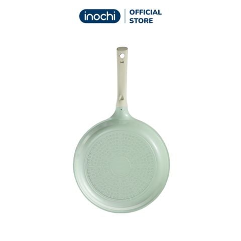  [QUÀ TẶNG KHÔNG BÁN] Chảo vân đá Omi Simple 24cm (chảo rán) 