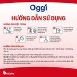  Sữa bột OGGI 0+ 400g tăng cường đề kháng, giúp bé khoẻ mạnh, phát triển toàn diện - VitaDairy 
