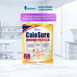  Thực phẩm dùng cho chế độ ăn đặc biệt CaloSure America+ 800g - S (Tiểu đường) 