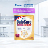  Thực phẩm dùng cho chế độ ăn đặc biệt CaloSure America+ 400g - S (Tiểu đường) 