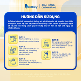  Sữa bột Colos Gain 0+ cho trẻ sơ sinh – Bổ sung dinh dưỡng, hỗ trợ tăng cân – Lon 800g 
