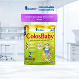  Sữa bột ColosBaby Bio Gold 2 + 800g 