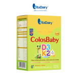  Combo 4 Sữa non Colosbaby Gold D3K2 0+ 69g (dạng gói) - hộp 15 tép nhỏ - VitaDairy 