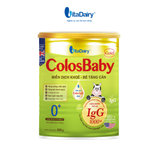  Combo 2 SPDD công thức Colosbaby Gold 0+ 400g 