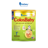  Combo 2 SPDD công thức Colosbaby Gold 1+ 400g 