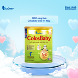  Sữa bột ColosBaby Gold 1+ 400g 