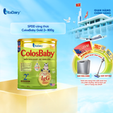  Sữa bột ColosBaby Gold 2+ 800g 