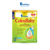  Combo 2 SPDD công thức ColosBaby Gold 0+ 400g (Cải tiến) - VitaDairy 