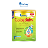  Combo 2 SPDD công thức ColosBaby Gold 1+ 400g (Cải tiến) - VitaDairy 