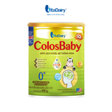  Combo 2 SPDD công thức Colosbaby IQ Gold 0+ 400g 