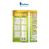  Combo 2 SPDD công thức Colosbaby IQ Gold 1+ 400g 