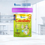  Sữa bột ColosBaby IQ Gold 1+ 800g 