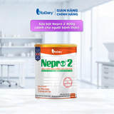  Thực Phẩm Dinh Dưỡng Nepro 2 400g 
