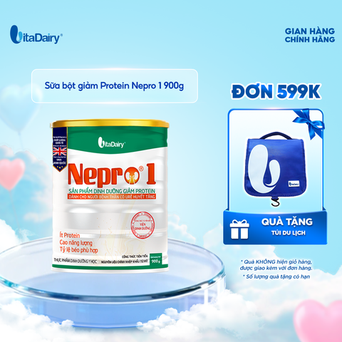  Sữa bột Nepro 1 900g 