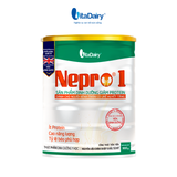  Combo 2 Sữa bột Nepro 1 900g, bổ sung dinh dưỡng cân đối với mức đạm hợp lý - VitaDairy 