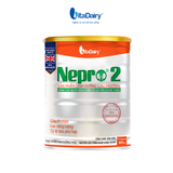  Combo 2 Sữa bột Nepro 2 900g phù hợp với người cần lưu ý đến chức năng thận - VitaDairy 