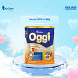  Sữa bột Oggi 0+ 800g 