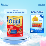  Sữa bột Oggi Suy Dinh Dưỡng Gold 900g 