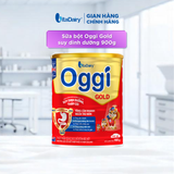  Sữa bột Oggi Suy Dinh Dưỡng Gold 900g 