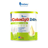  Combo 2 Thực phẩm bổ sung ColosIgG 24h 90g - VitaDairy 