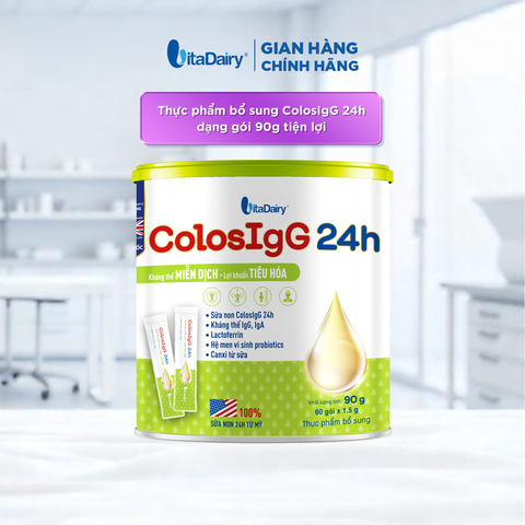  Sữa Non ColosIgG 24H 90g 