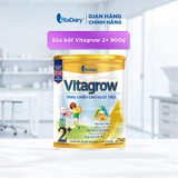  Sản Phẩm Dinh Dưỡng Vitagrow 2+ 900g 