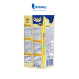  Sữa uống dinh dưỡng Oggi BA hương Váng sữa 110ml - thùng 48 hộp - VitaDairy 