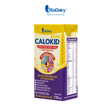  Sữa uống dinh dưỡng Calokid Gold 110ml - thùng 48 hộp - VitaDairy 
