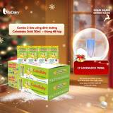  Combo 2 Sữa uống dinh dưỡng Colosbaby Gold 110ml - VitaDairy 